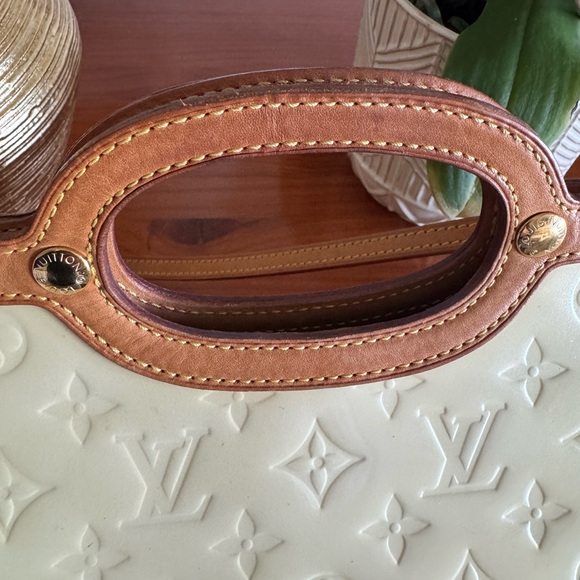 Louis Vuitton Monog Vernis patent leather handbag, excellent condition - Picture 5 of 5